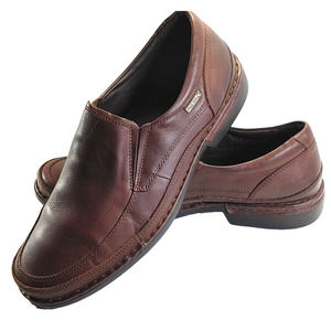 Pikolinos Bermeo Loafer Shoes Classic Loafer Calfskin Leather Cushioned 8.5 US